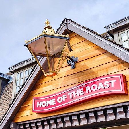 Toby Carvery Edinburgh West By Innkeeper'S Collection Dış mekan fotoğraf