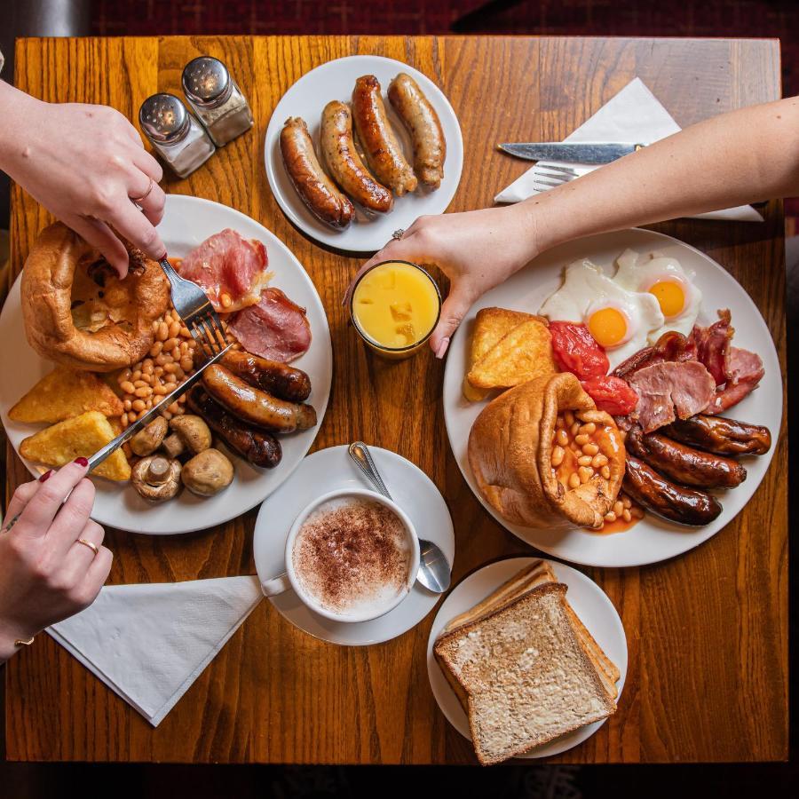 Toby Carvery Edinburgh West By Innkeeper'S Collection Dış mekan fotoğraf