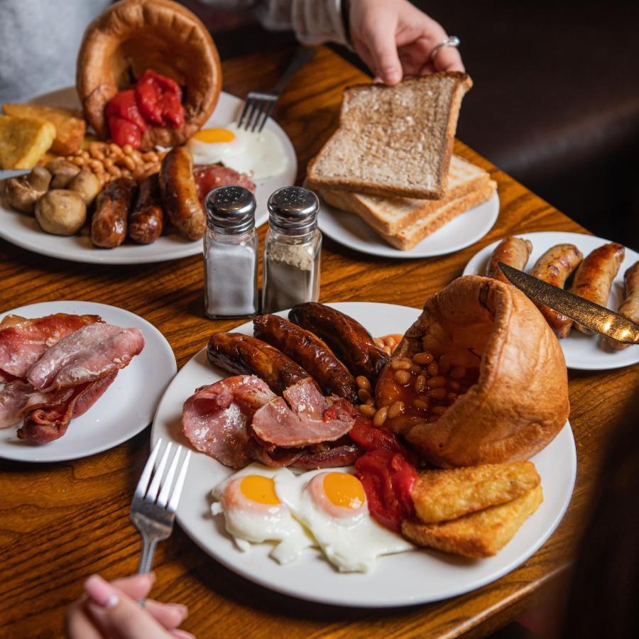 Toby Carvery Edinburgh West By Innkeeper'S Collection Dış mekan fotoğraf