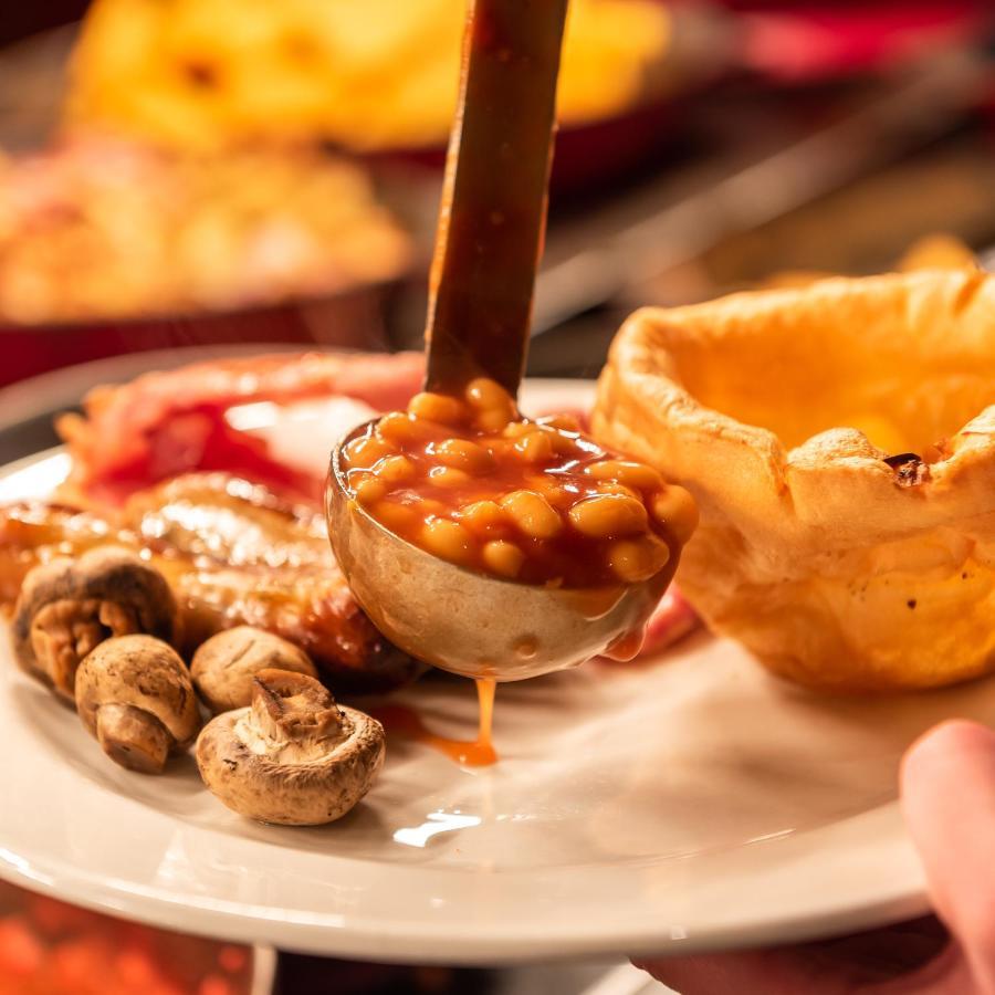 Toby Carvery Edinburgh West By Innkeeper'S Collection Dış mekan fotoğraf