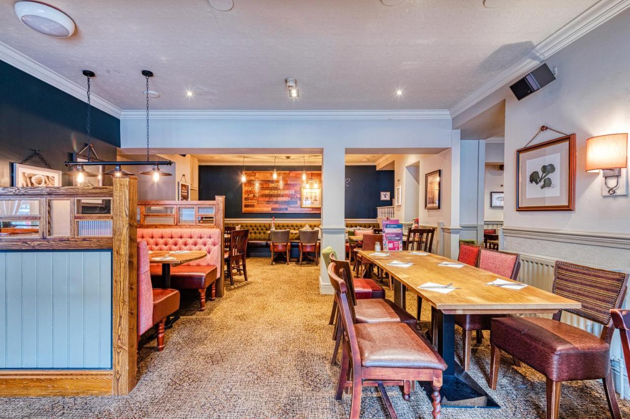 Toby Carvery Edinburgh West By Innkeeper'S Collection Dış mekan fotoğraf