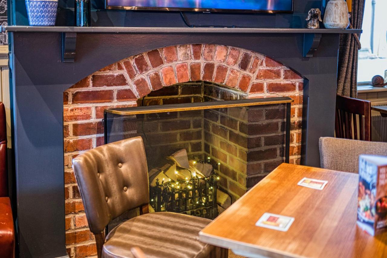 Toby Carvery Edinburgh West By Innkeeper'S Collection Dış mekan fotoğraf